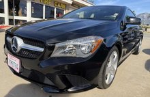 2015 Mercedes-Benz CLA-Class CLA 250