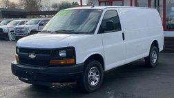2014 Chevrolet Express 2500