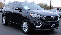 2017 Kia Sorento LX V6