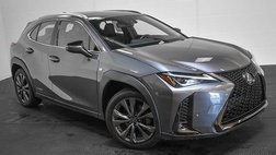 2020 Lexus UX 250h F SPORT