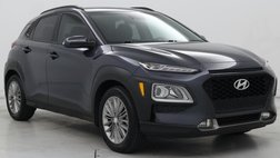 2021 Hyundai Kona SEL Plus