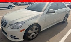 2012 Mercedes-Benz E-Class E 350