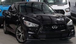 2020 Infiniti Q50 3.0T Sport