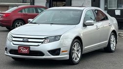 2011 Ford Fusion SEL