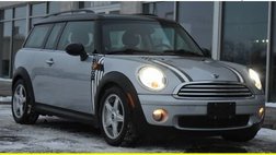 2010 MINI Cooper Clubman Base
