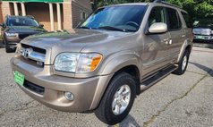 2006 Toyota Sequoia SR5