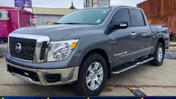 2018 Nissan Titan SV