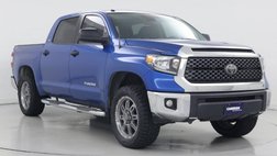 2018 Toyota Tundra SR5