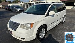 2010 Chrysler Town and Country Touring Plus