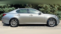 2015 Lexus GS 350 Base