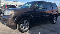 2012 Honda Pilot EX-L