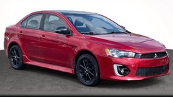 2017 Mitsubishi Lancer LE