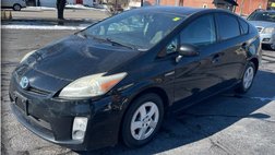 2010 Toyota Prius IV