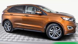 2017 Ford Edge Sport