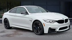 2015 BMW M4 Base