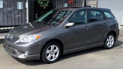2005 Toyota Matrix XR