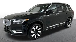 2024 Volvo XC90 Recharge T8 Plus Bright Theme 7P