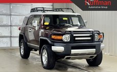 2007 Toyota FJ Cruiser Base