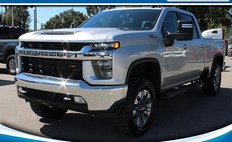2023 Chevrolet Silverado 2500HD LT