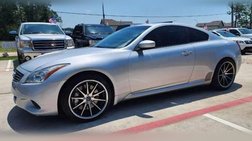 2008 Infiniti G37 Journey