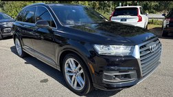 2017 Audi Q7 3.0T quattro Prestige