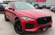 2022 Jaguar F-PACE P250 S