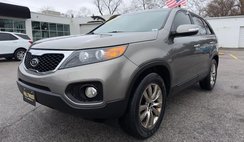 2011 Kia Sorento EX