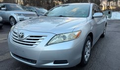 2007 Toyota Camry LE