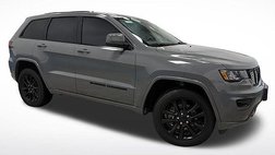 2022 Jeep Grand Cherokee WK Laredo X