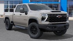 2026 Chevrolet Silverado 2500HD ZR2