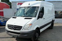 2012 Mercedes-Benz Sprinter 3500
