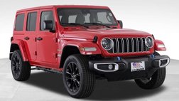 2024 Jeep Wrangler Sahara 4xe
