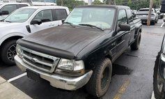 2000 Ford Ranger XLT