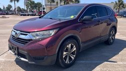 2019 Honda CR-V LX