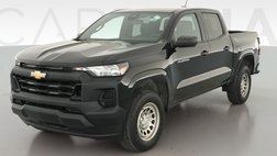 2023 Chevrolet Colorado Work Truck