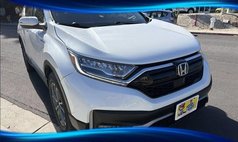 2021 Honda CR-V Hybrid EX