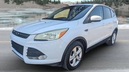 2015 Ford Escape SE