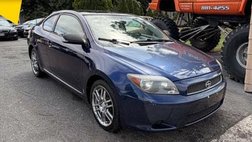 2006 Scion tC Base