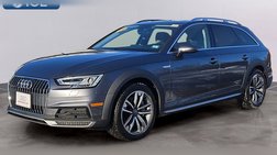2019 Audi A4 allroad 2.0T quattro Premium Plus
