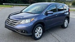 2013 Honda CR-V EX