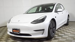 2022 Tesla Model 3 Long Range