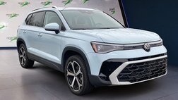 2025 Volkswagen Taos SEL 4Motion