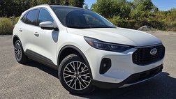 2026 Ford Escape Plug-In Hybrid PHEV