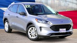 2022 Ford Escape S
