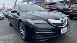 2016 Acura TLX Base