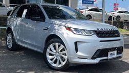 2022 Land Rover Discovery Sport P250 S R-Dynamic