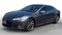 2015 Tesla Model S 85D