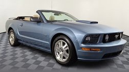 2007 Ford Mustang GT Premium