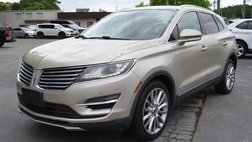 2017 Lincoln MKC Reserve