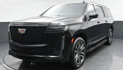 2023 Cadillac Escalade ESV Sport